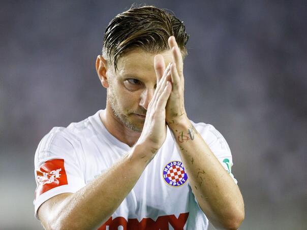 Ivan Rakitić završio karijeru
