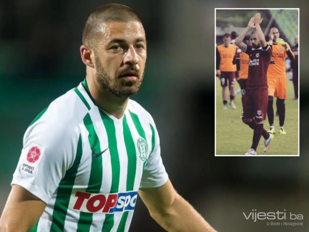 Ivan Tatomirović završio karijeru: Najveće hvala mom jednom i jedinom Sarajevu