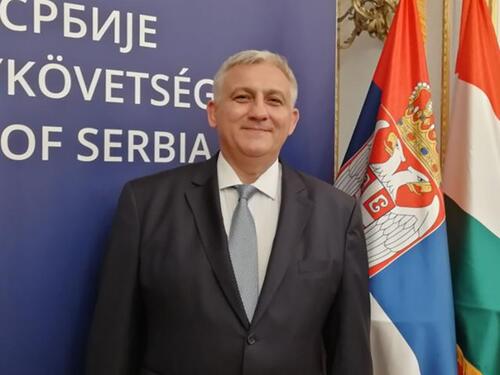 Ivan Todorov novi ambasador Srbije u BiH