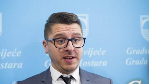 Ivan Zelenika izabran za predsjedavajućeg GV Mostara