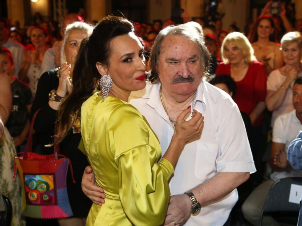 Ivana Kovač progovorila o zdravlju oca Miše: Čuli smo se. Ne da se on!
