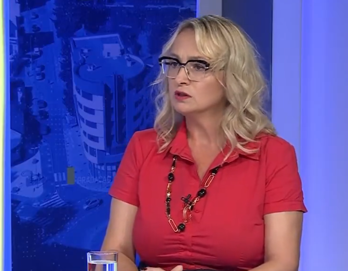 Ivana Marić: Voljela bih da pobijede Bećirović i Darijana Filipović