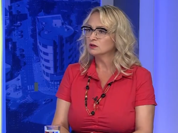 Ivana Marić: Voljela bih da pobijede Bećirović i Darijana Filipović