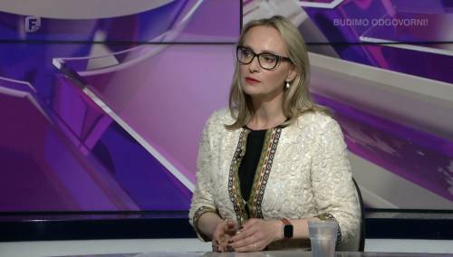 Ivana Marić: Želim se izviniti svima koje je povrijedilo to što sam rekla