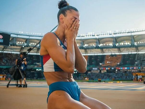 Ivana Španović bez finala OIimpijskih igara