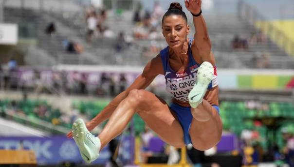 Ivana Vuleta je prvakinja Evrope