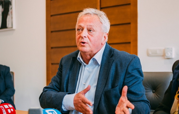 Ivančević osniva novu stranku: Nezadovoljni vrhom HDZ-a 90