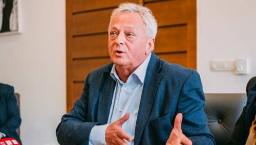 Ivančević osniva novu stranku: Nezadovoljni vrhom HDZ-a 90