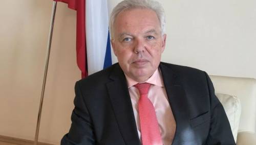 Ivancov: Ništa dramatično u crtanju linije između RS i FBiH