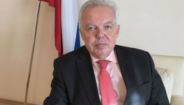 Ivancov: Ništa dramatično u crtanju linije između RS i FBiH