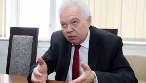 Ivancov: Ukinuti funkciju visokog predstavnika