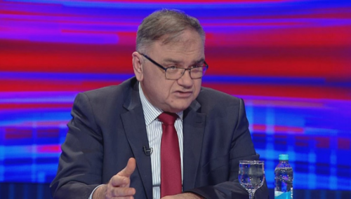 Ivanić: Amerikanci mogu napraviti probleme ljudima pod sankcijama, ako hoće