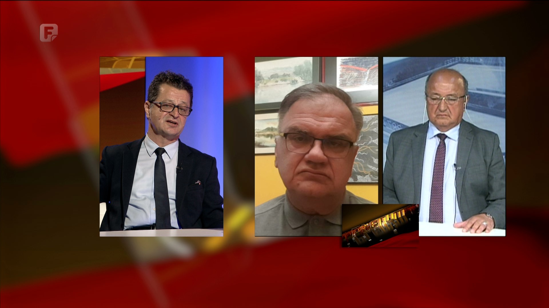 Ivanić: Bitnije reforme, nego put u NATO