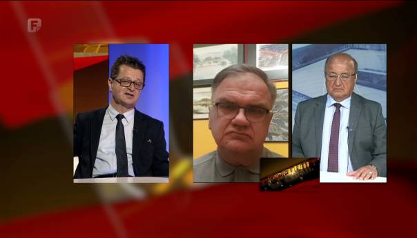 Ivanić: Bitnije reforme, nego put u NATO