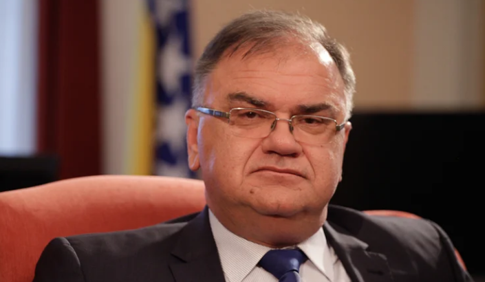 Ivanić: Dejtonski sporazum jedini mogući okvir za BiH