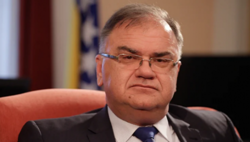 Ivanić: Dejtonski sporazum jedini mogući okvir za BiH