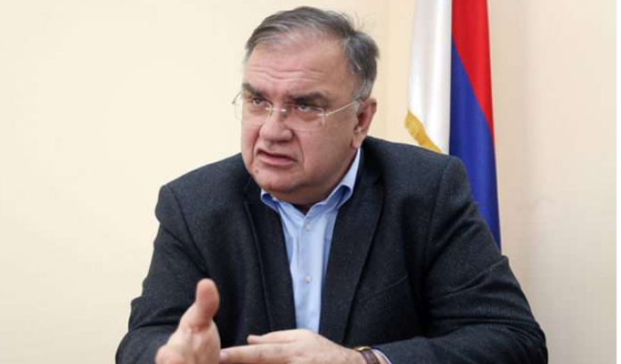Ivanić: Dodik uporno pravi ustupke Hrvatskoj