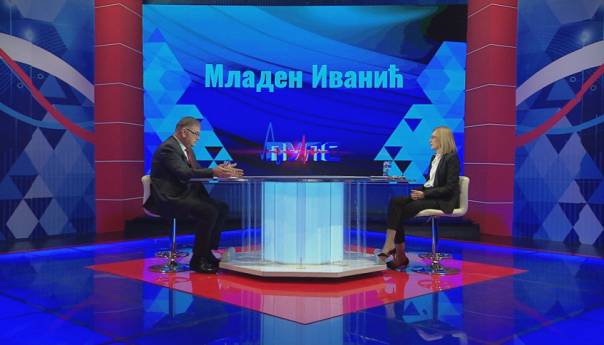 Ivanić: Dodik vodi RS u čisti avanturizam