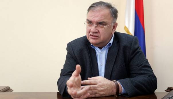 Ivanić: Od kandidatskog statusa ništa više novca i fondova