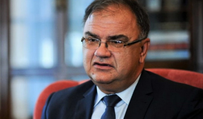 Ivanić: Poziv na miting liči na poziv u rat