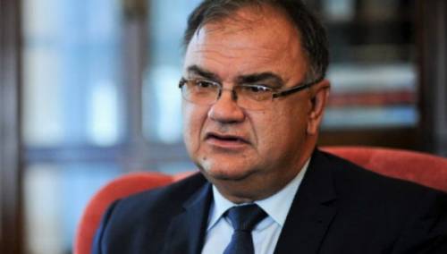 Ivanić: Poziv na miting liči na poziv u rat