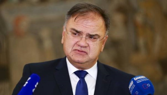 Ivanić: Prekrajanje granica u ovom trenutku je nerealna tema
