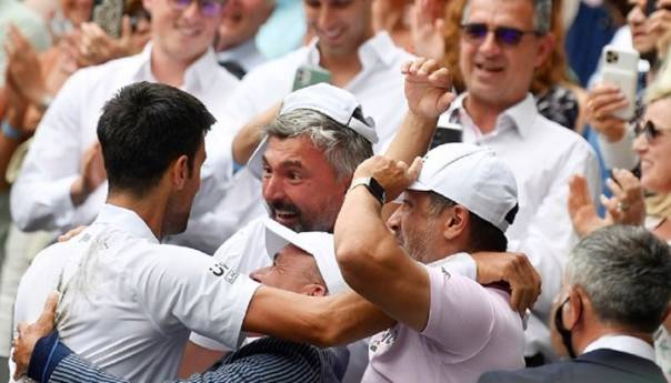 Ivanišević: Novak je najbolji ikad, osvojit će i US Open