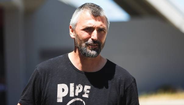 Ivanišević: Test negativan, kao i prije pet dana