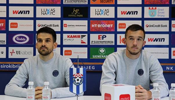 Ivanković: Hrabro ćemo se postaviti i ostvariti pozitivan rezultat