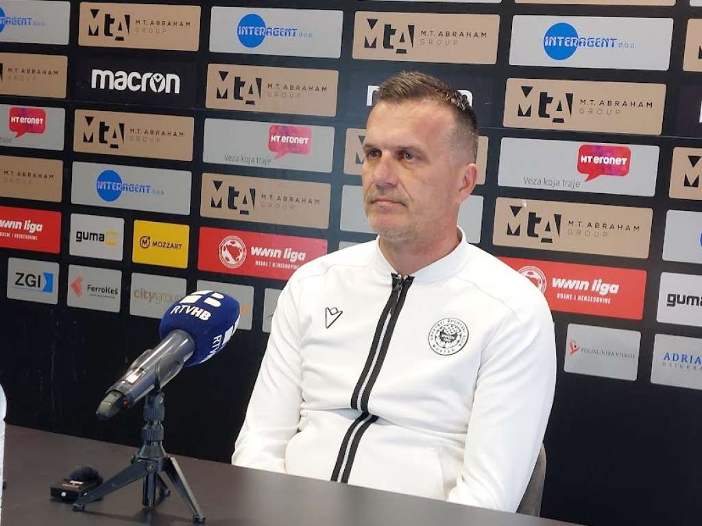 Ivanković: Igman hvata posljednji voz, očekujem tešku utakmicu