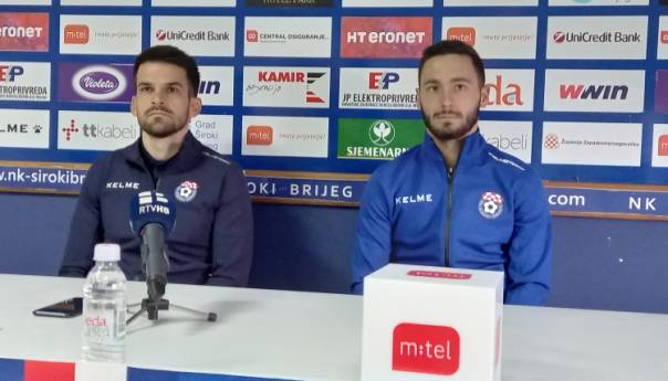 Ivanković: Nakon pobjede nad Tuzlom poletjeli smo, sad smo čvrsto na zemlji