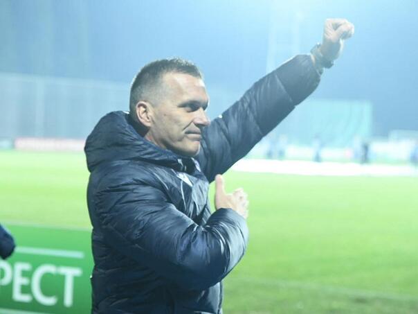 Ivanković: Ovo više nisu igrači nego superjunaci