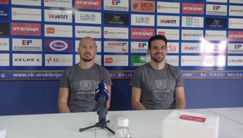 Ivanković: Poštujemo Tuzla City, ali na Pecari je favorit samo Široki Brijeg