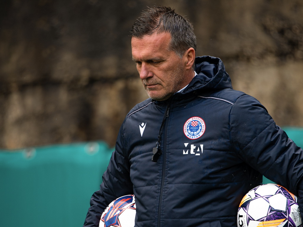 Ivanković: Posušje nije u bajnoj situaciji, ali svjesni smo da nemamo popravnog