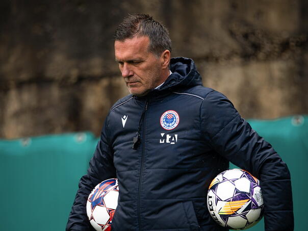 Ivanković pred Borac: U Mostaru je Zrinjski uvijek favorit