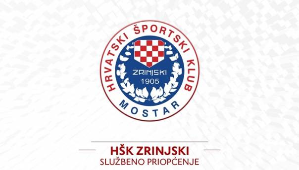 Ivanković privremeno trener prvog tima Zrinjskog