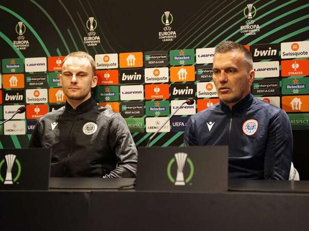 Ivanković: Utakmica protiv Aston Ville nagrada nakon dugo godina kvalitetnog rada