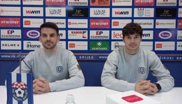 Ivanković: Velež će biti fokusiran na Kup, nadamo se dobrom rezultatu