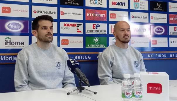 Ivanković: Velež je momčad koja nam najmanje odgovara