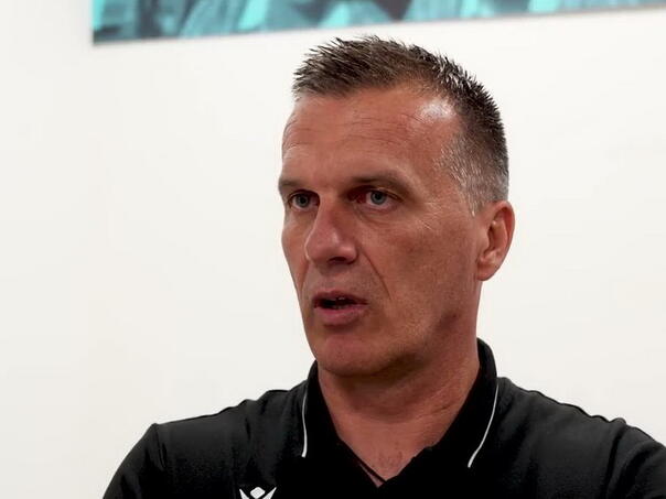 Ivanković: Zaslužena pobjeda, nadam se da će u Mostaru biti još bolje