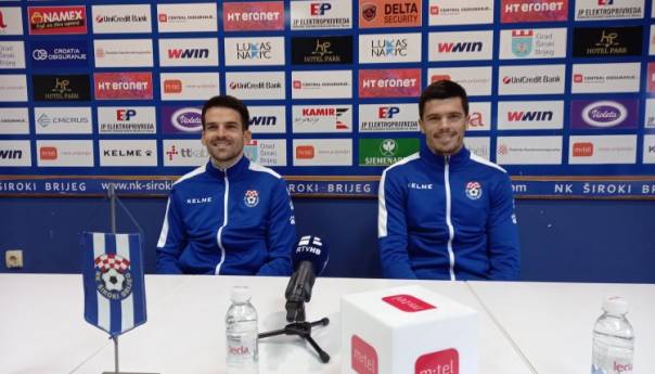 Ivanković: Želimo se od navijača oprostiti pobjedom protiv Sarajeva