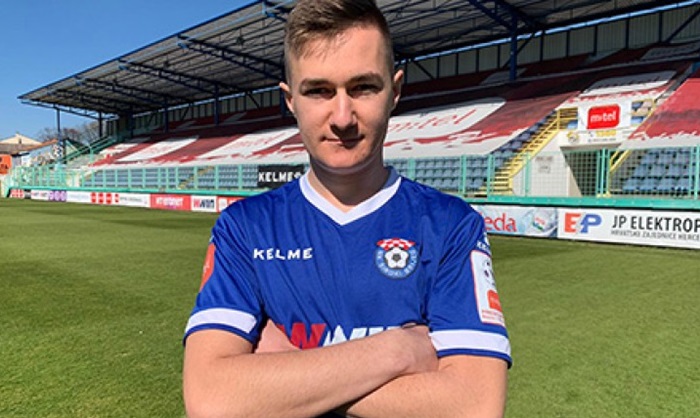 Ivano Čepo potpisao ugovor s NK Široki Brijeg