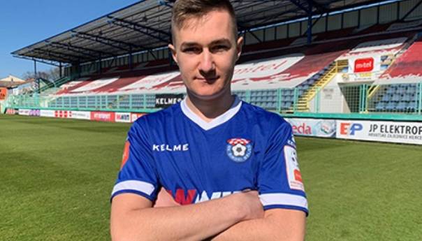 Ivano Čepo potpisao ugovor s NK Široki Brijeg