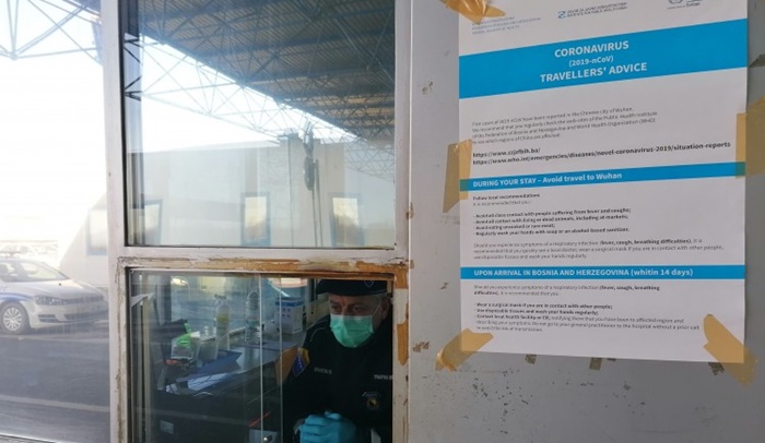 Ivanović: Naredba o izolaciji pri ulasku u BiH je jasna