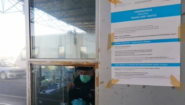 Ivanović: Naredba o izolaciji pri ulasku u BiH je jasna