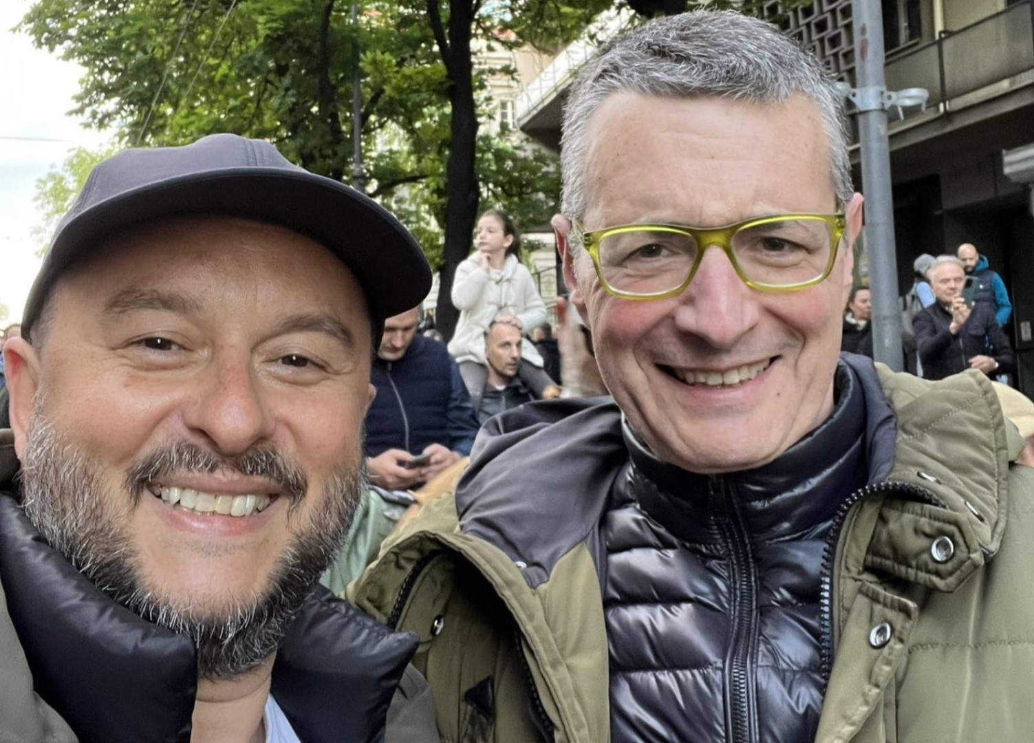 Ivanović prozvao RTS: Pustite snimak, a pročitajte 'okupilo se 2000 ljudi'