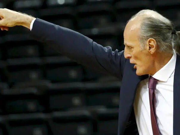 Ivanović više nije trener Baskonija