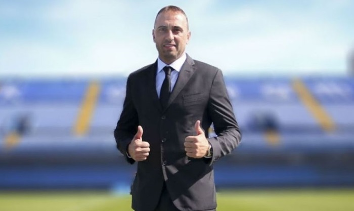 Ivaylo Petev novi selektor nogometne reprezentacije BiH