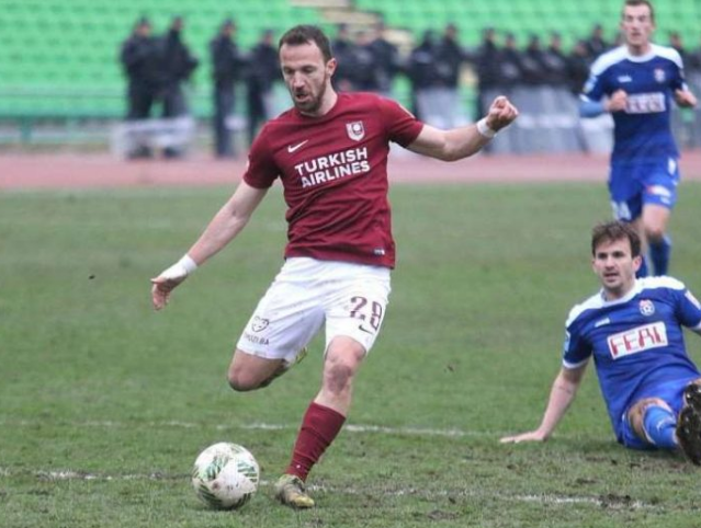 Ivetić: Gigović se pozdravlja sa ljudima iz Borca, igrače Sarajeva istjerali sa stadiona