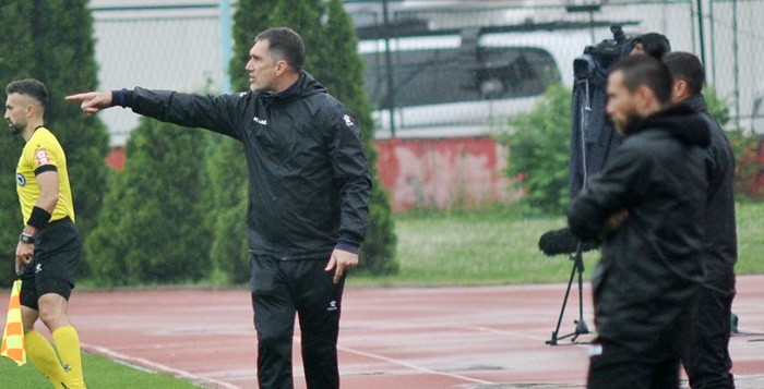 Ivica Barbarić razriješen dužnosti trenera Širokog Brijega